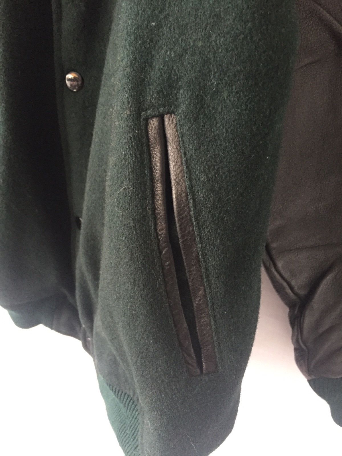 Japanese Brand Japanes Brand Neoblood Embroidere And Patche Varsity Size US L / EU 52-54 / 3 - 8 Thumbnail