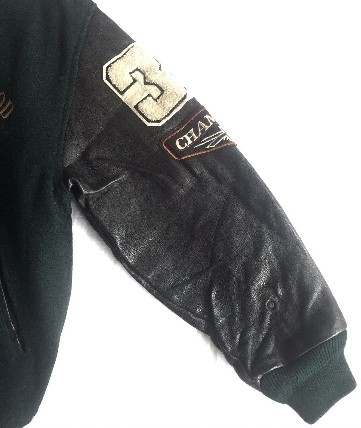 Japanese Brand Japanes Brand Neoblood Embroidere And Patche Varsity Size US L / EU 52-54 / 3 - 6 Thumbnail