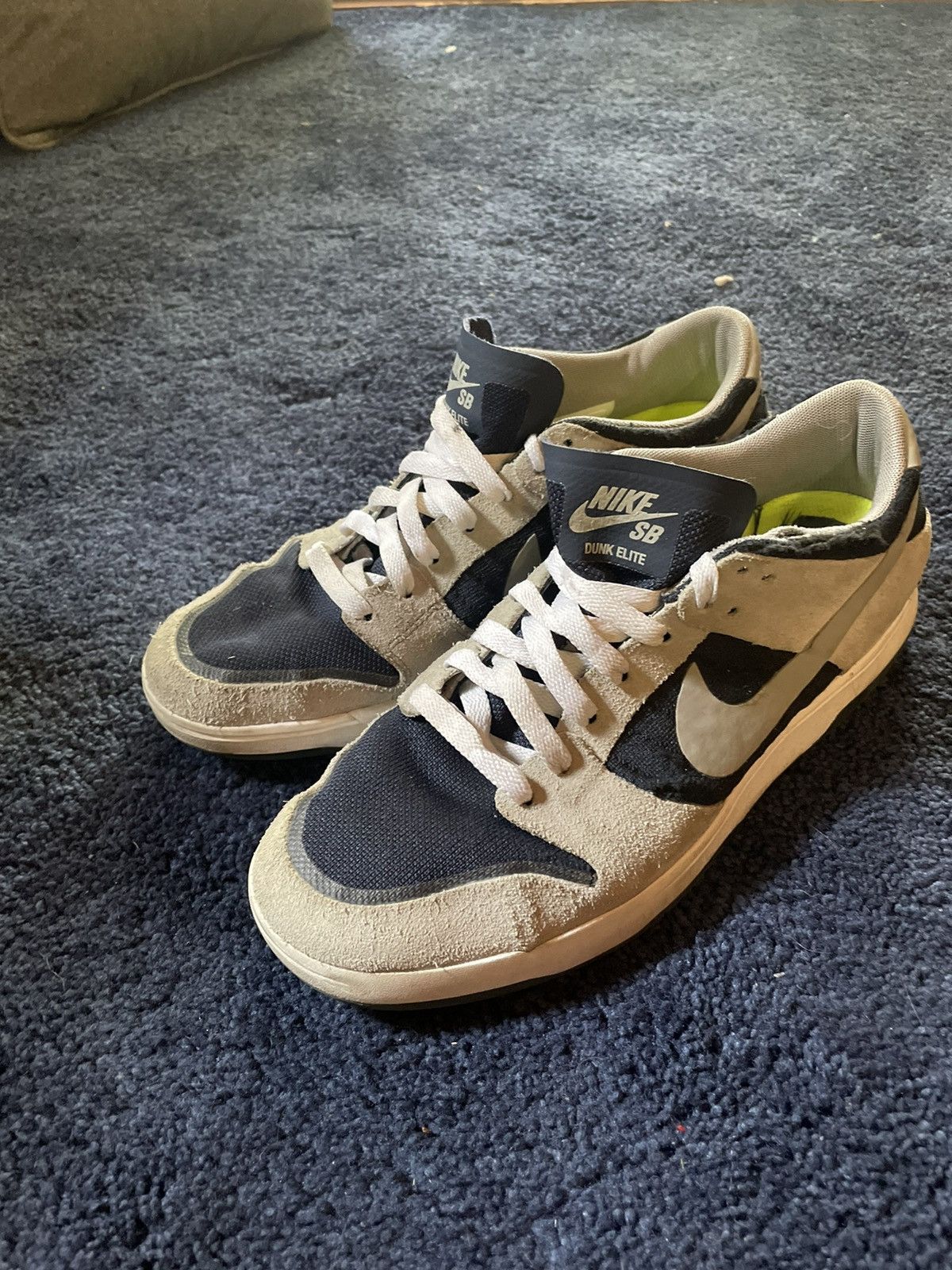 Obsidian Sb Dunk Low Elite Nike SB Dunk Elite Low Grey Obsidian