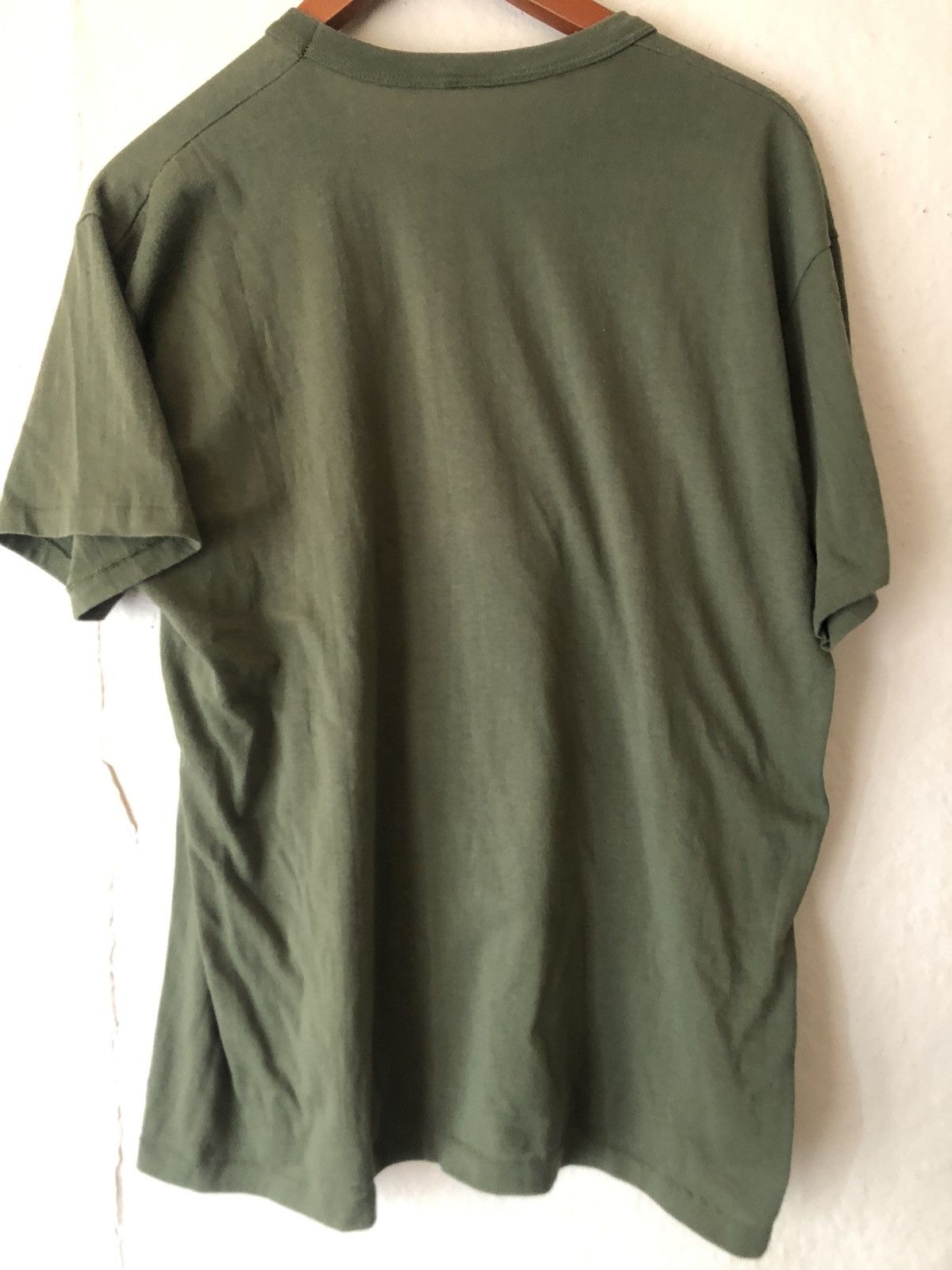 Other 1986 feelin mean like a us marine t shirt Size US L / EU 52-54 / 3 - 6 Thumbnail