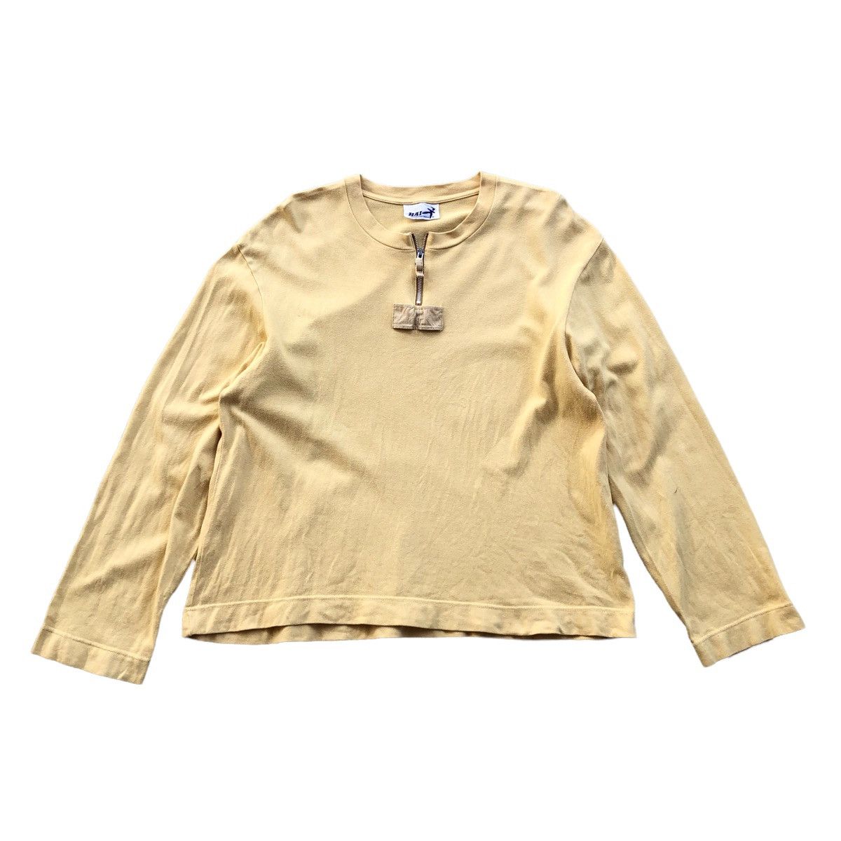 Hai Sporting Gear × Issey Miyake HAI Sporting Gear Feel The Power Of Nature Longsleeve Shirt Size M / US 6-8 / IT 42-44 - 1 Thumbnail