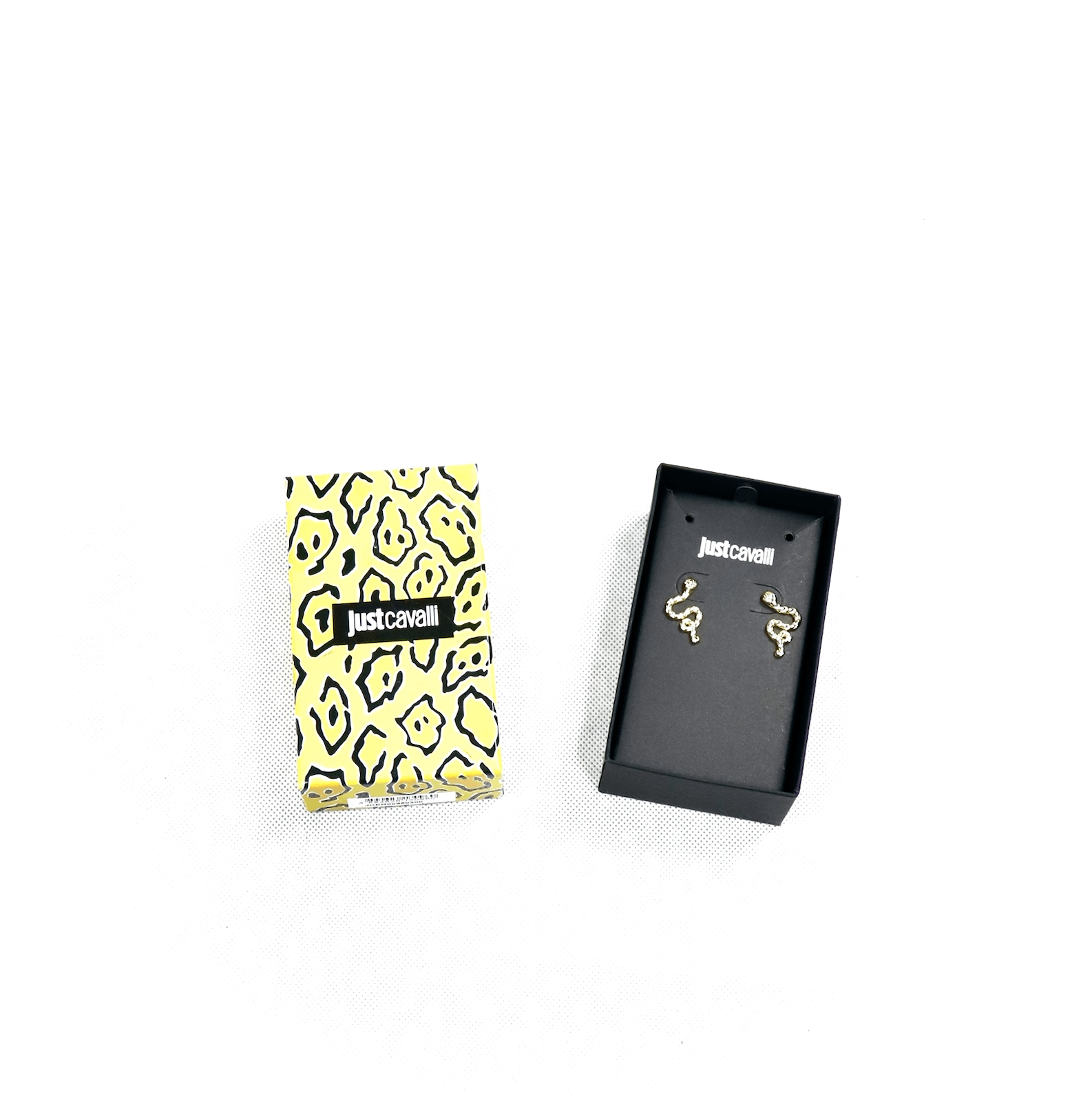 Just Cavalli Brand New Just Cavalli Snake Earrings Size ONE SIZE - 1 Thumbnail