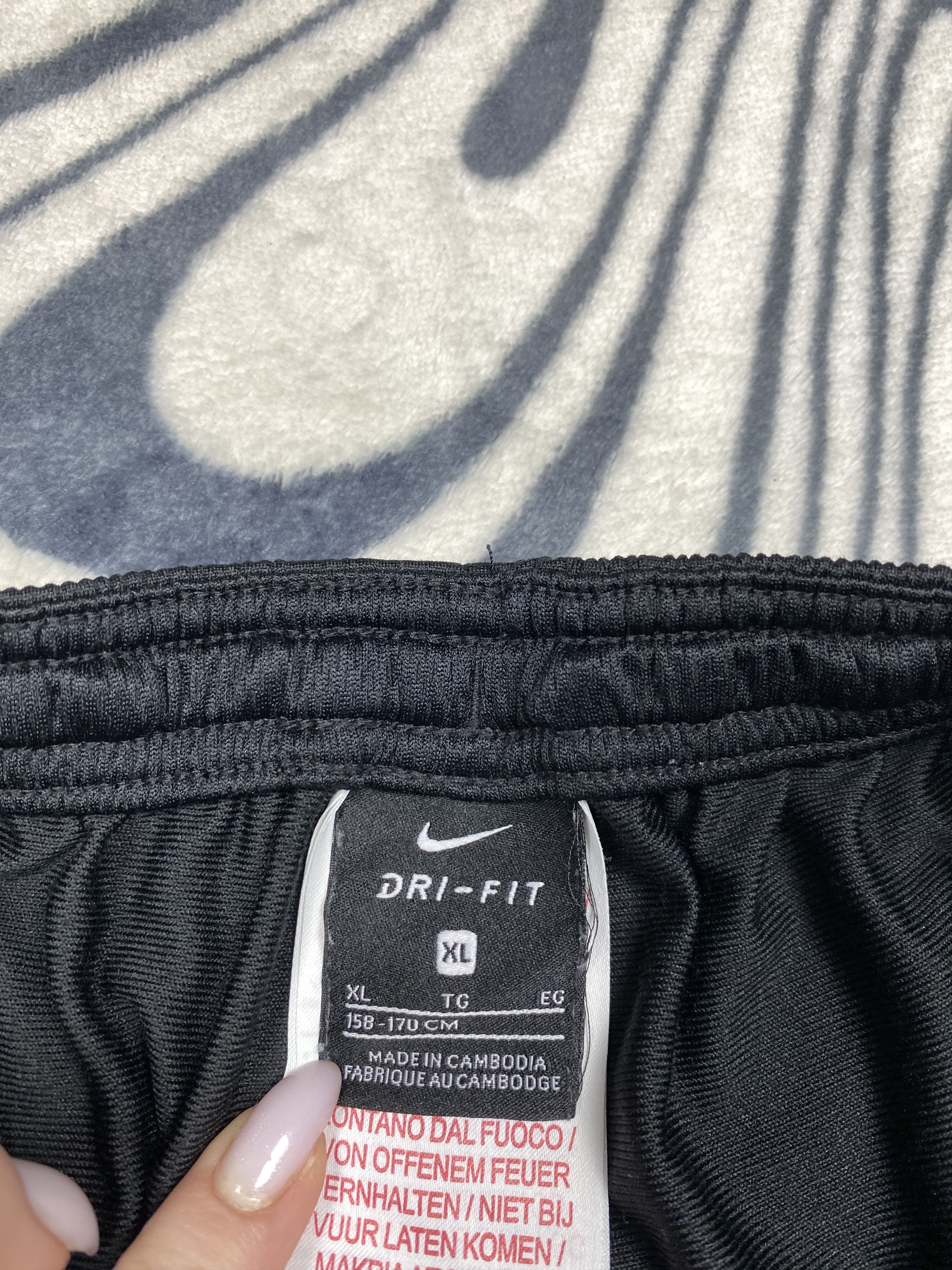 Nike Nike Vintage Mens Dri Fit Pants Y2K Drill Size US 30 / EU 46 - 5 Thumbnail