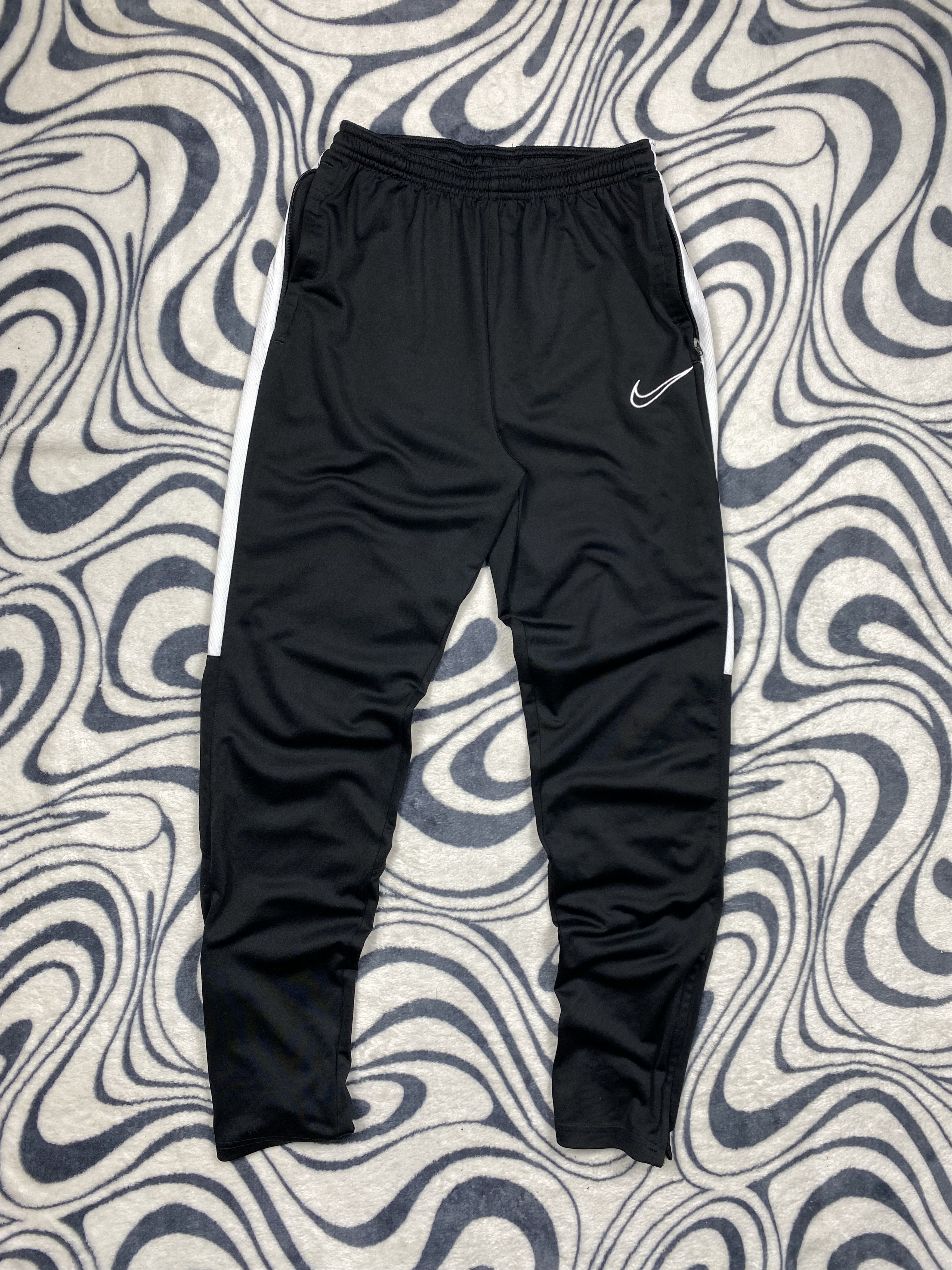 Nike Nike Vintage Mens Dri Fit Pants Y2K Drill Size US 30 / EU 46 - 1 Thumbnail
