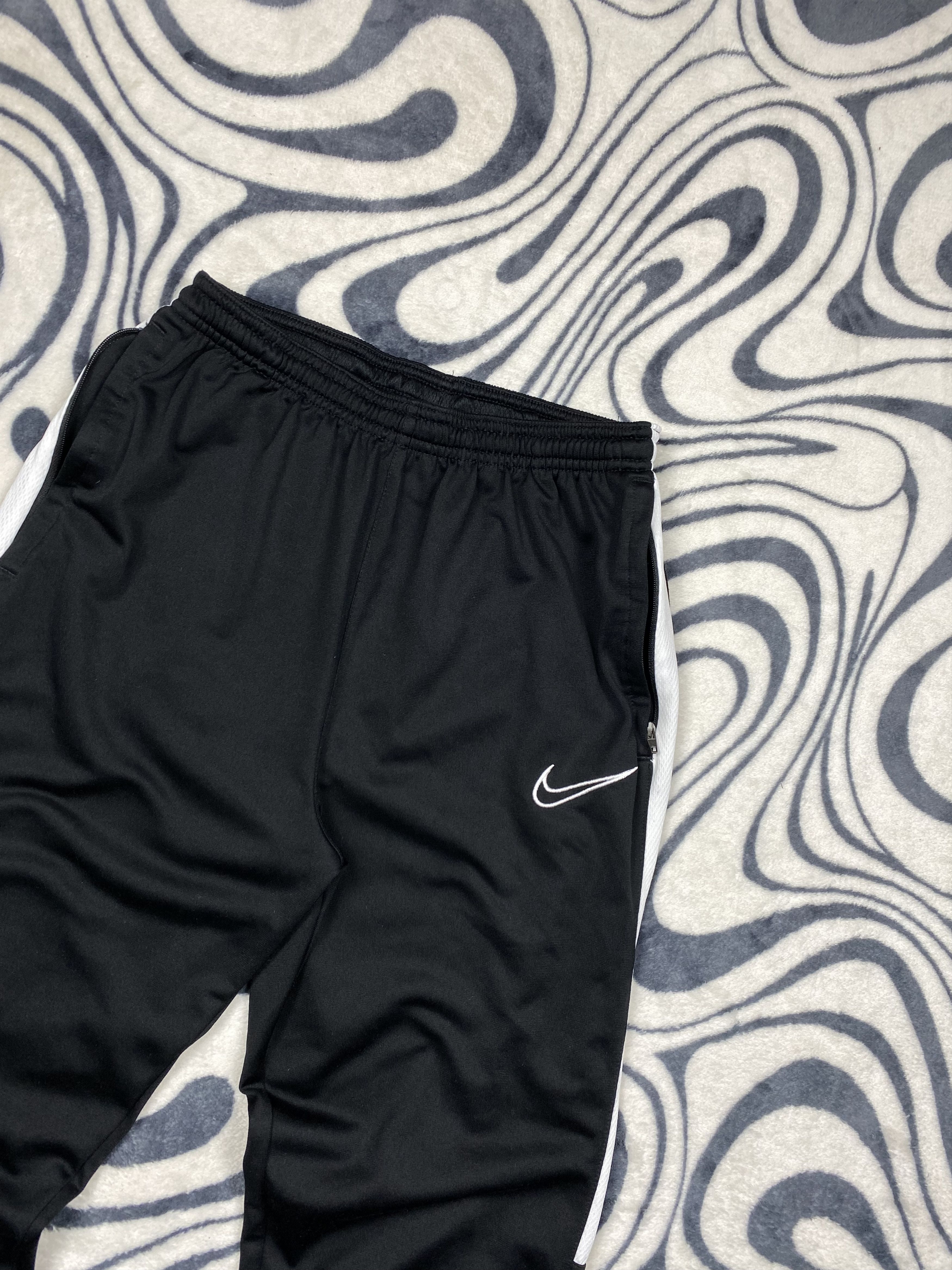 Nike Nike Vintage Mens Dri Fit Pants Y2K Drill Size US 30 / EU 46 - 2 Thumbnail