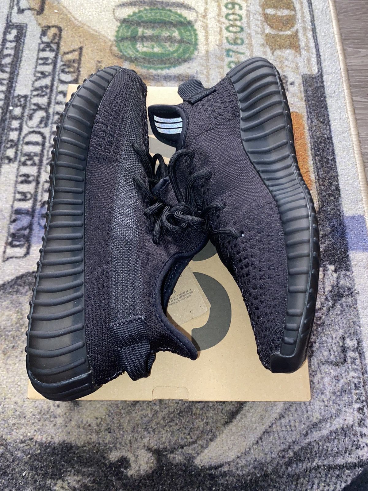 Adidas Yeezy Boost 350 V2 Onyx