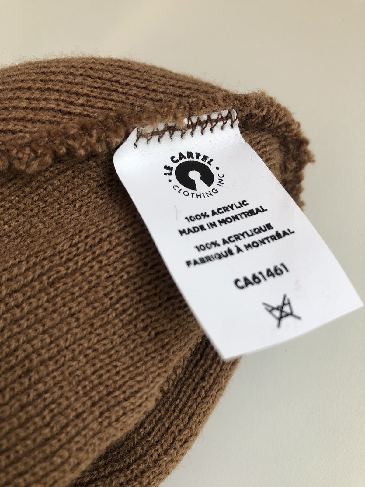 Other New Le Cartel Beanie Size ONE SIZE - 5 Thumbnail