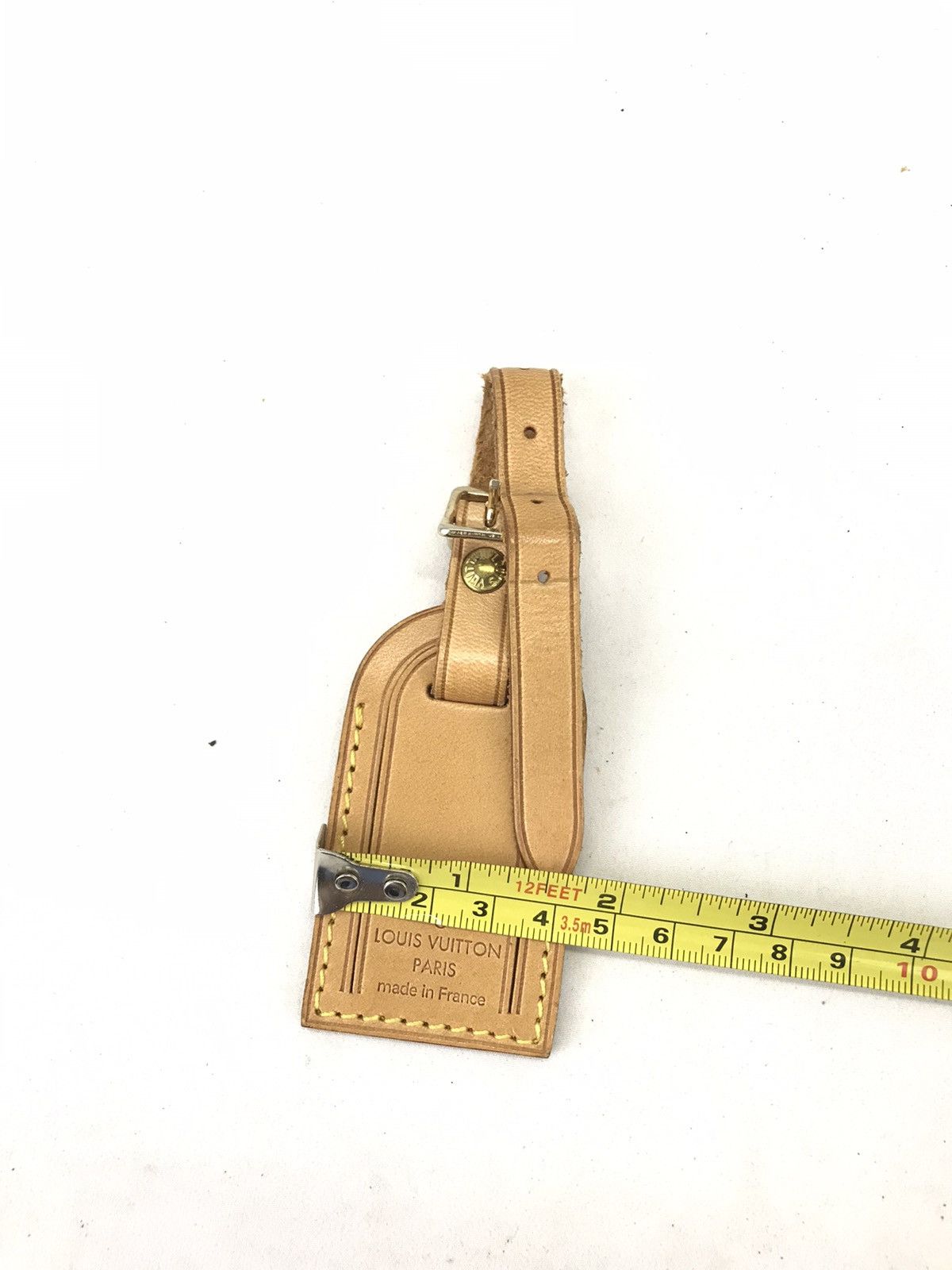 Louis Vuitton ❌Last Drop❌ Authentic Louis Vuitton Tag Lugage Size ONE SIZE - 9 Thumbnail