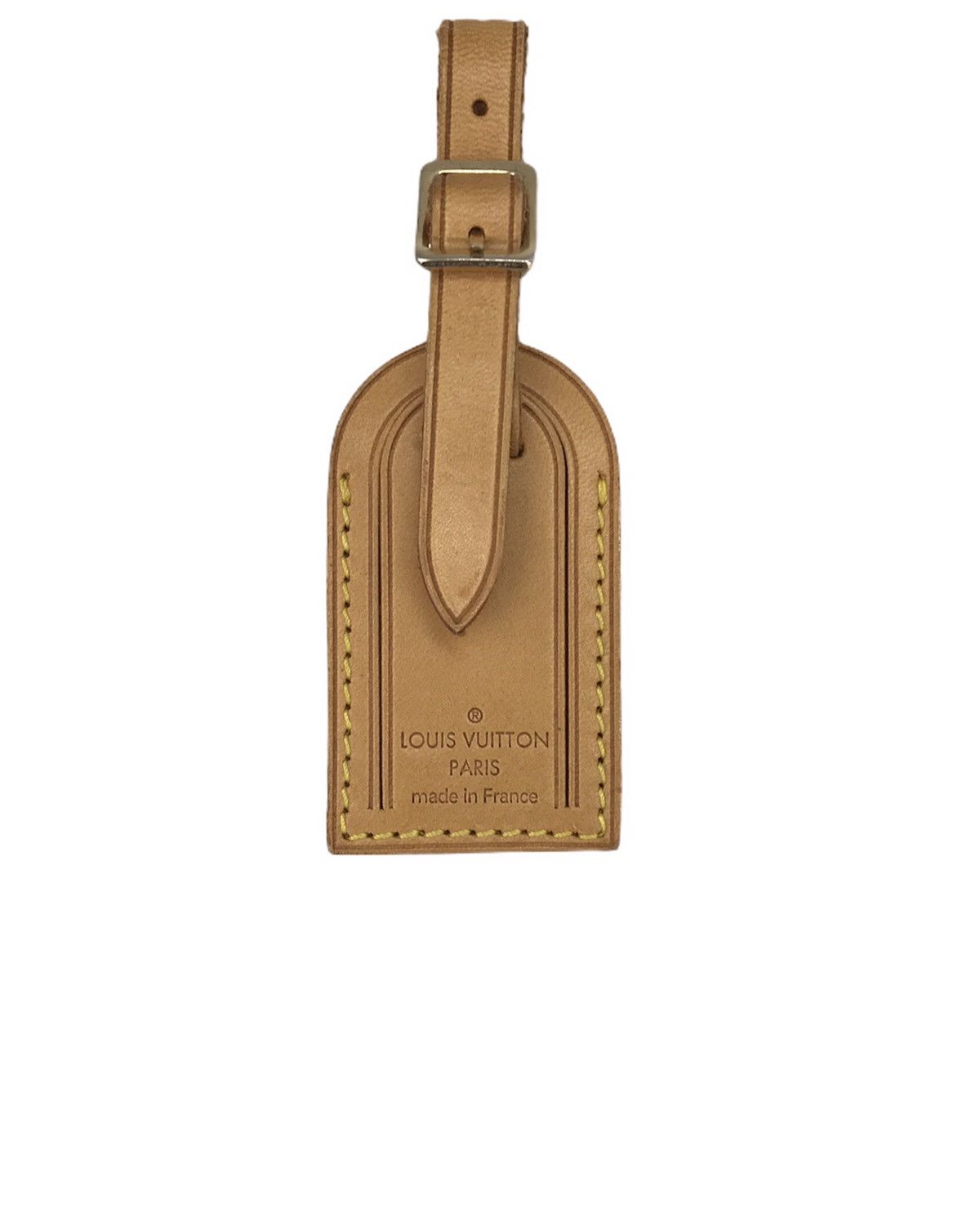 Louis Vuitton ❌Last Drop❌ Authentic Louis Vuitton Tag Lugage Size ONE SIZE - 1 Thumbnail