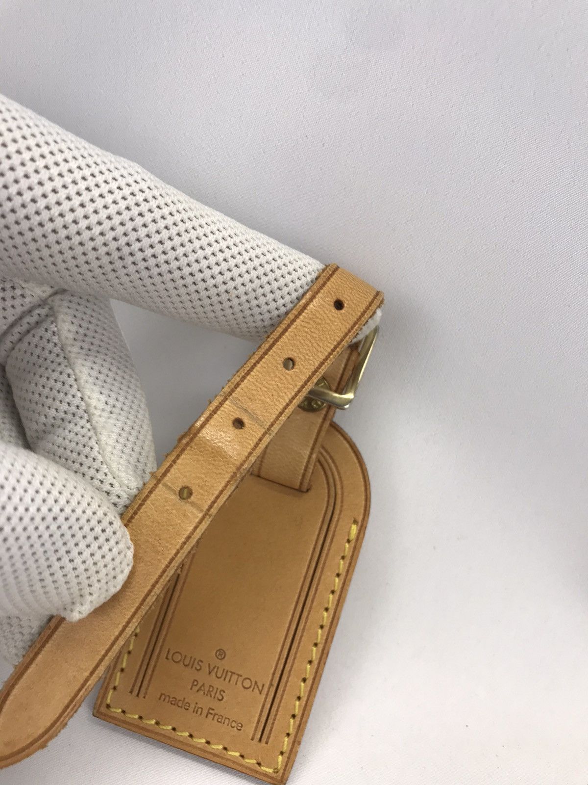 Louis Vuitton ❌Last Drop❌ Authentic Louis Vuitton Tag Lugage Size ONE SIZE - 6 Thumbnail