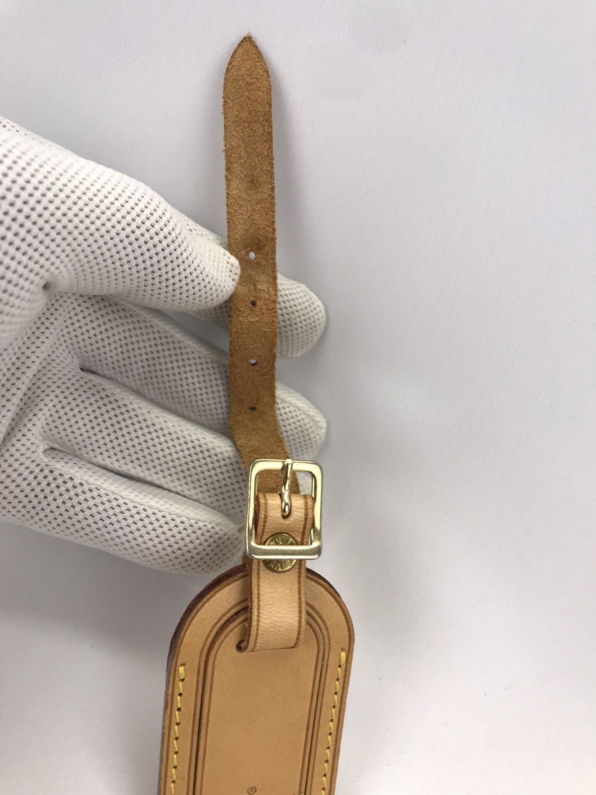 Louis Vuitton ❌Last Drop❌ Authentic Louis Vuitton Tag Lugage Size ONE SIZE - 5 Thumbnail