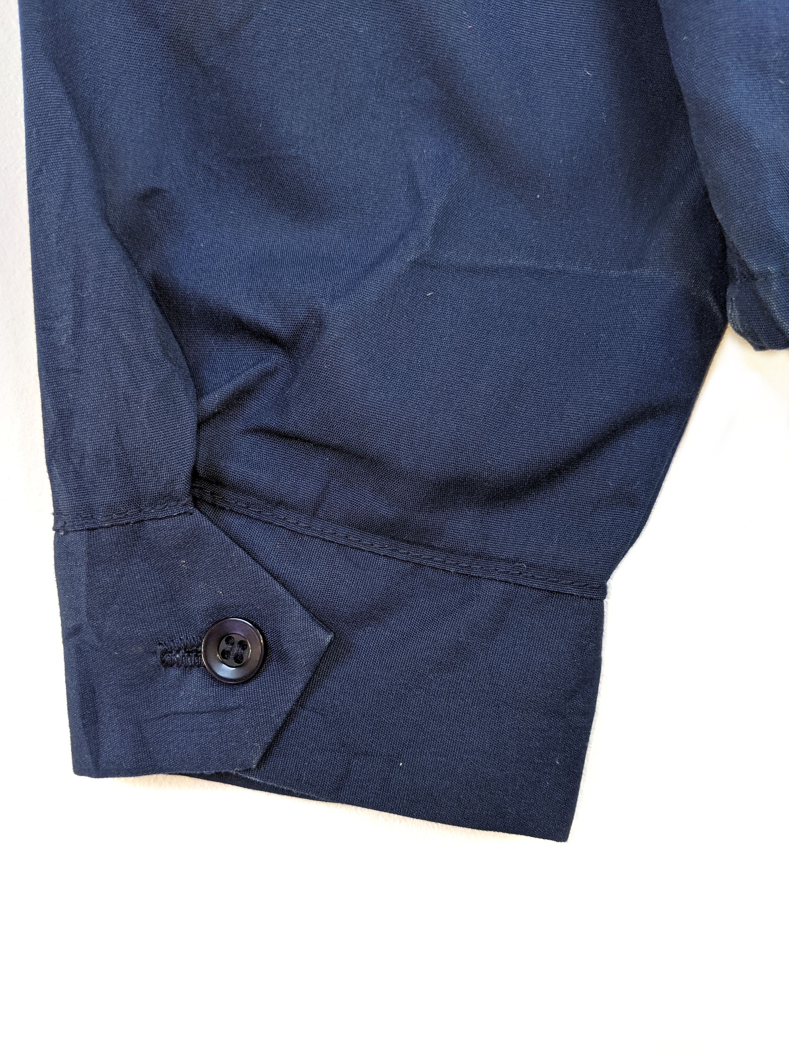 Other Vintage 70s Nemesis Sportwear TAP Uniform Zip Jacket Size US M / EU 48-50 / 2 - 5 Thumbnail