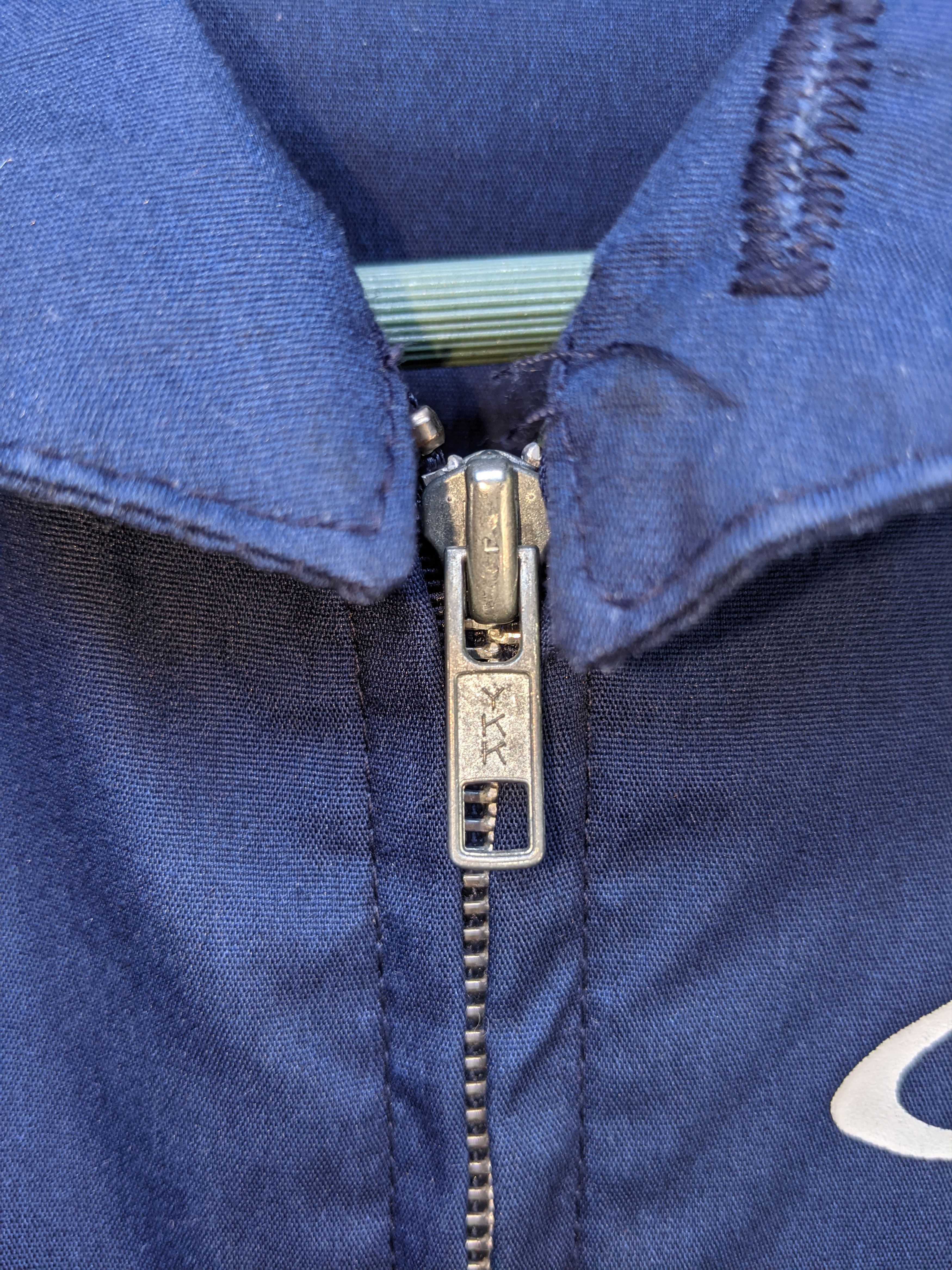 Other Vintage 70s Nemesis Sportwear TAP Uniform Zip Jacket Size US M / EU 48-50 / 2 - 6 Thumbnail