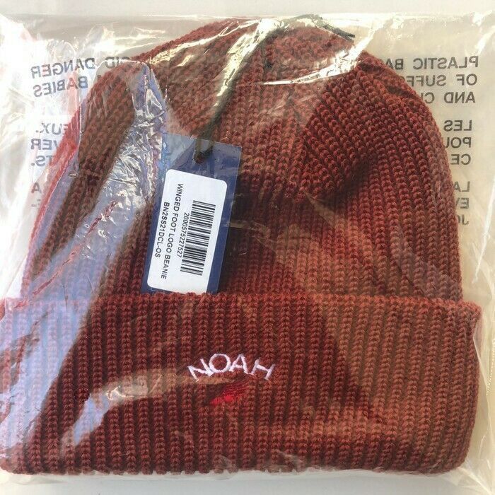 Noah Noah Winget Logo Beanie Size ONE SIZE - 1 Thumbnail