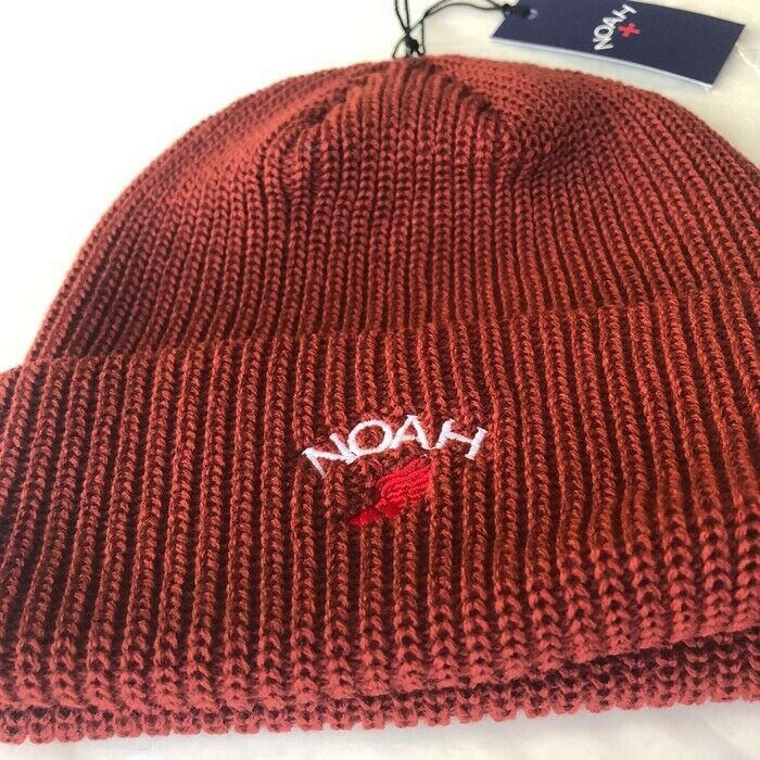 Noah Noah Winget Logo Beanie Size ONE SIZE - 2 Thumbnail