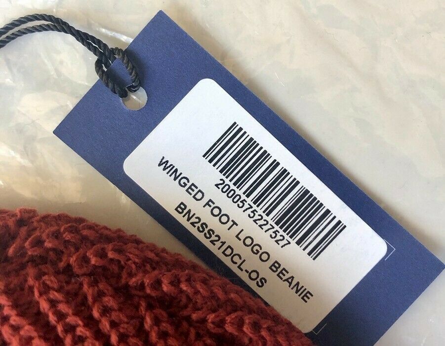 Noah Noah Winget Logo Beanie Size ONE SIZE - 3 Thumbnail