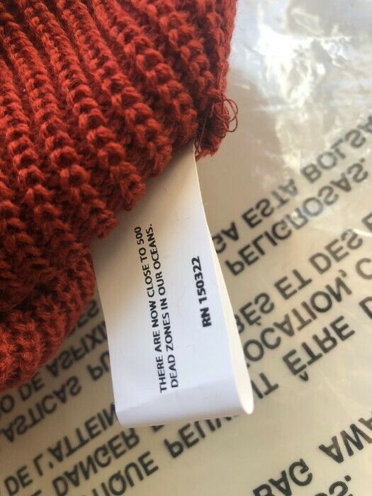 Noah Noah Winget Logo Beanie Size ONE SIZE - 4 Thumbnail
