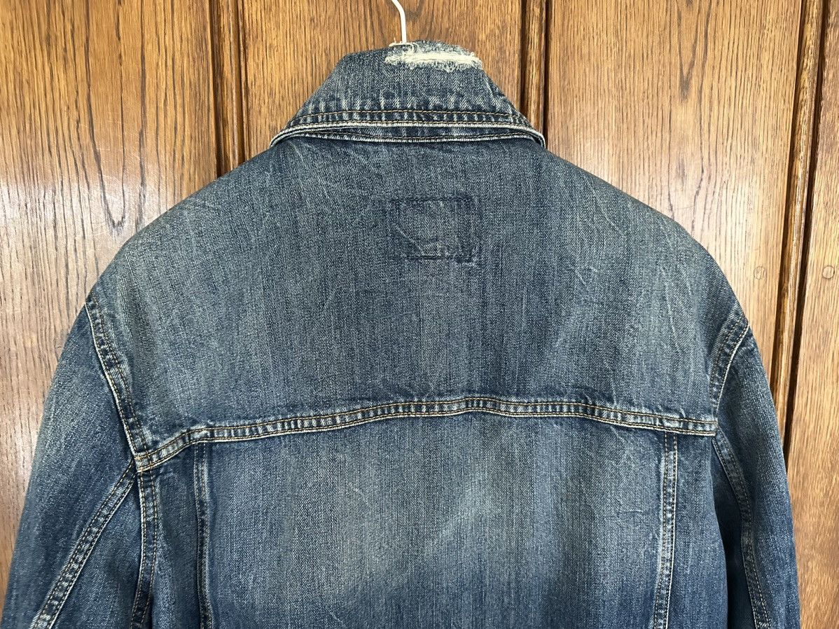 Vivienne Westwood Vivienne Westwood Anglomania Worlds end denim jacket Chaos Size US M / EU 48-50 / 2 - 14 Thumbnail