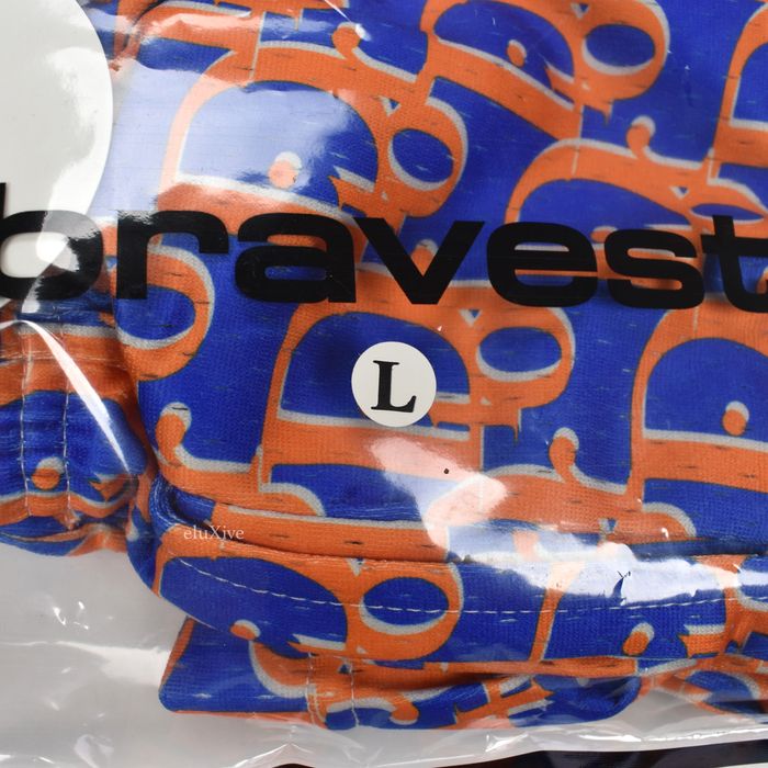 bravest studios dior shorts stockx