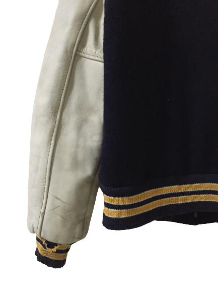 Japanese Brand Vintage Baseball Varsity Jacket Size US M / EU 48-50 / 2 - 8 Thumbnail