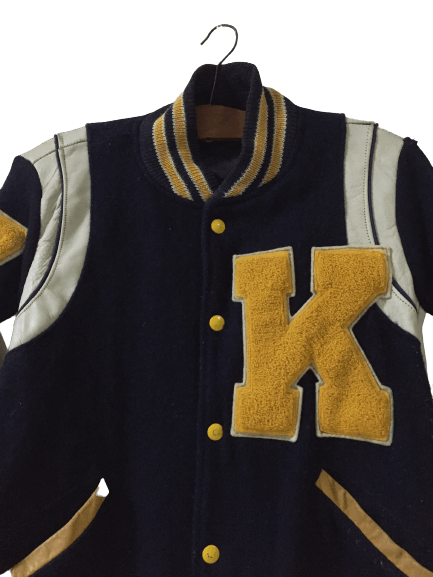 Japanese Brand Vintage Baseball Varsity Jacket Size US M / EU 48-50 / 2 - 4 Thumbnail