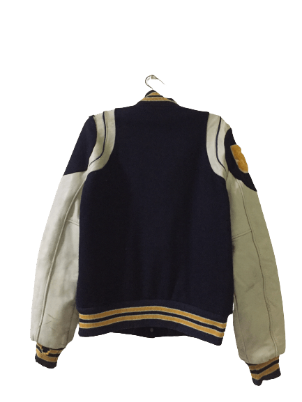 Japanese Brand Vintage Baseball Varsity Jacket Size US M / EU 48-50 / 2 - 6 Thumbnail