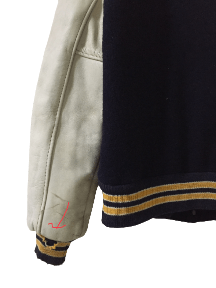 Japanese Brand Vintage Baseball Varsity Jacket Size US M / EU 48-50 / 2 - 10 Thumbnail
