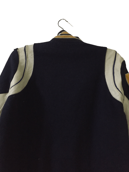 Japanese Brand Vintage Baseball Varsity Jacket Size US M / EU 48-50 / 2 - 9 Thumbnail
