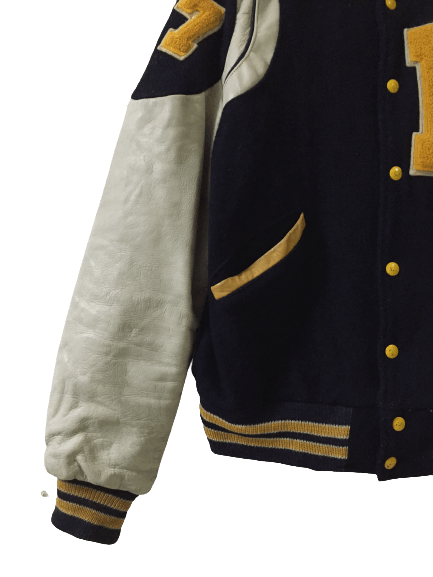 Japanese Brand Vintage Baseball Varsity Jacket Size US M / EU 48-50 / 2 - 3 Thumbnail