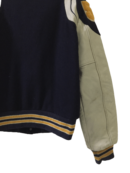 Japanese Brand Vintage Baseball Varsity Jacket Size US M / EU 48-50 / 2 - 7 Thumbnail