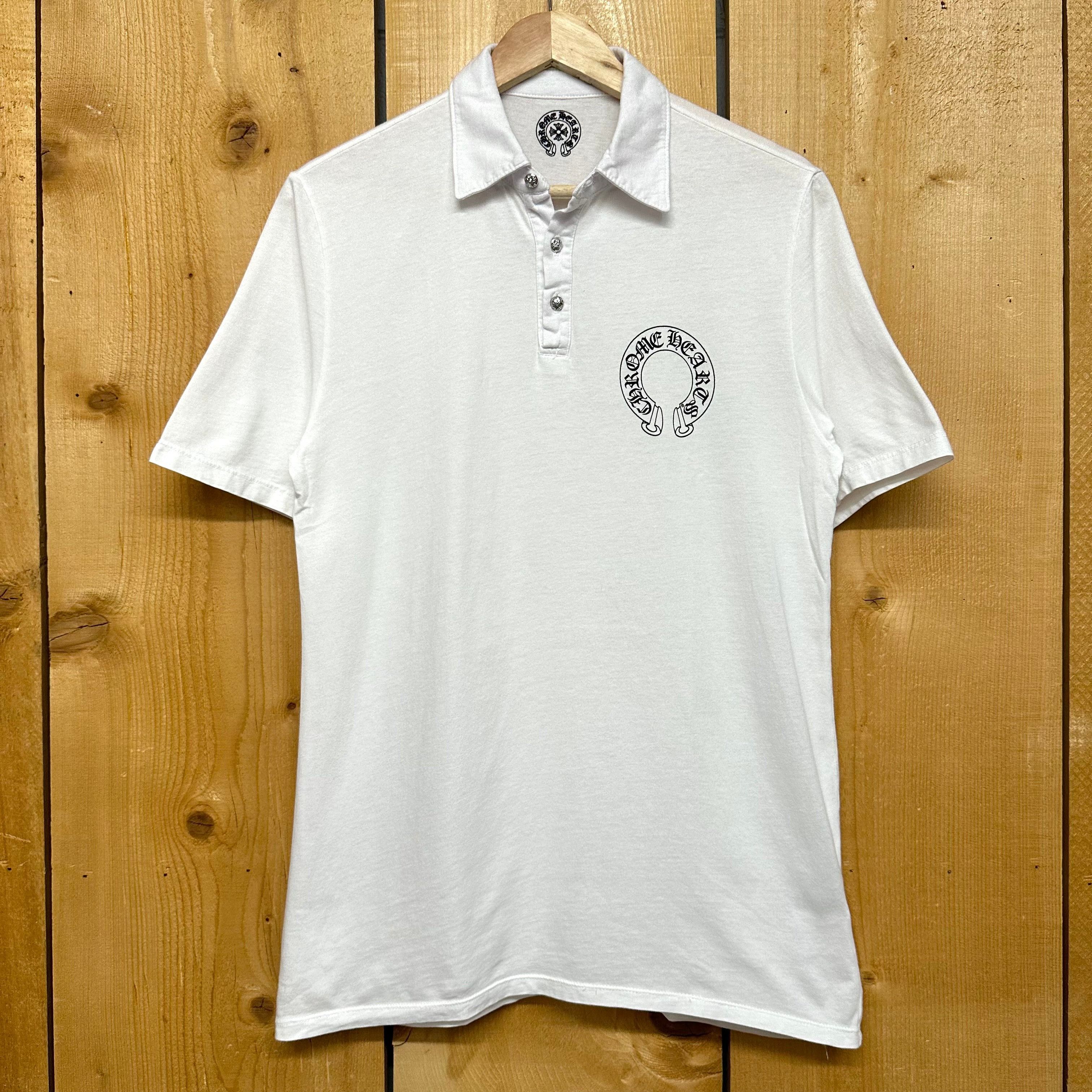 Great Description About Chrome Hearts Polo Shirt