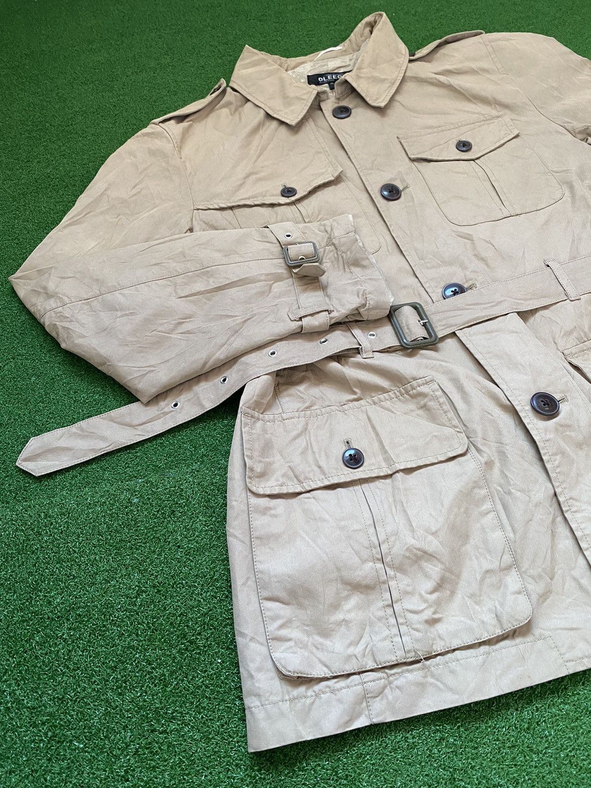 Other CEST CHOUTTE OLEEG FERME FAIRE Size L / US 10 / IT 46 - 3 Thumbnail