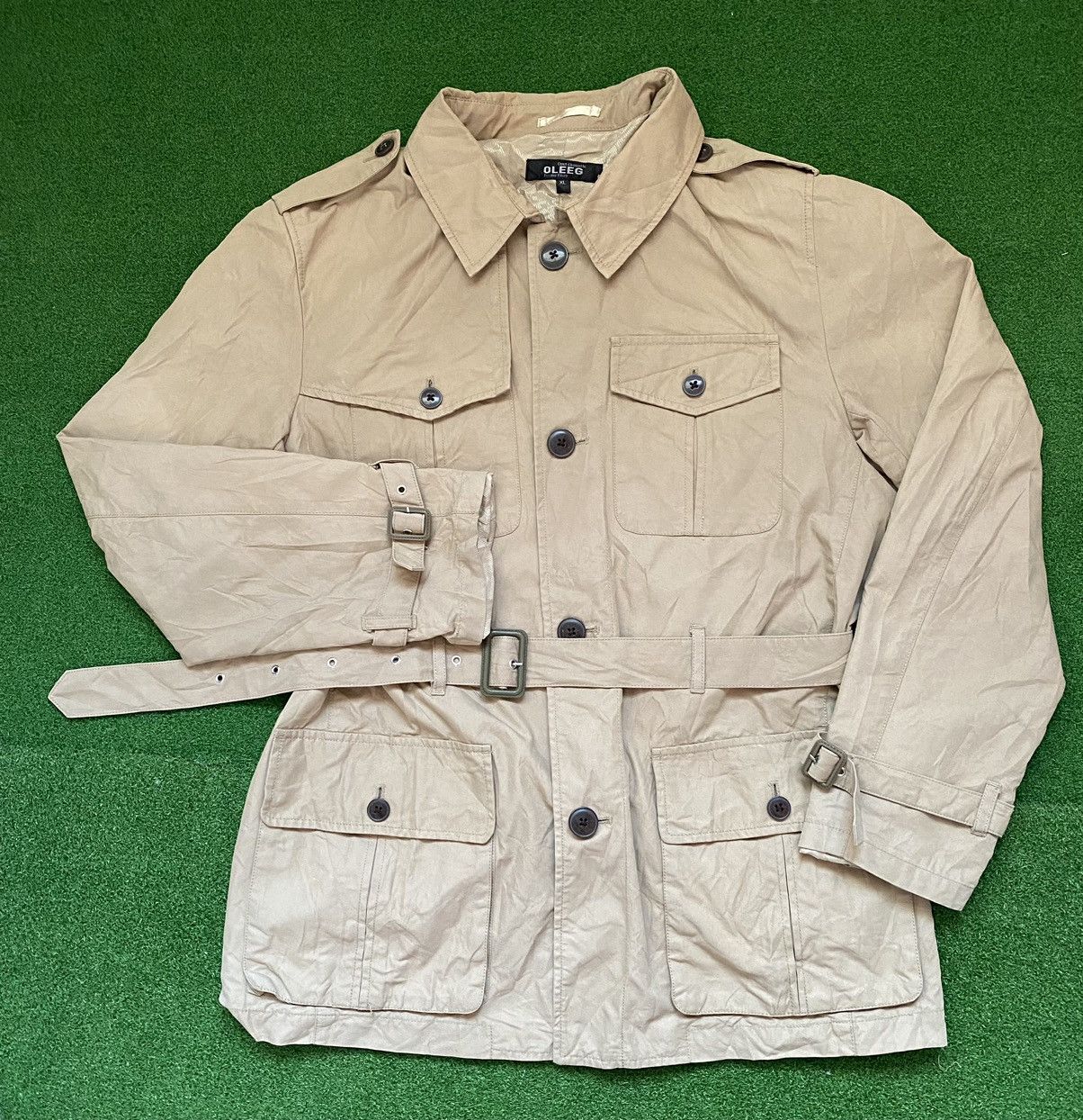 Other CEST CHOUTTE OLEEG FERME FAIRE Size L / US 10 / IT 46 - 1 Thumbnail