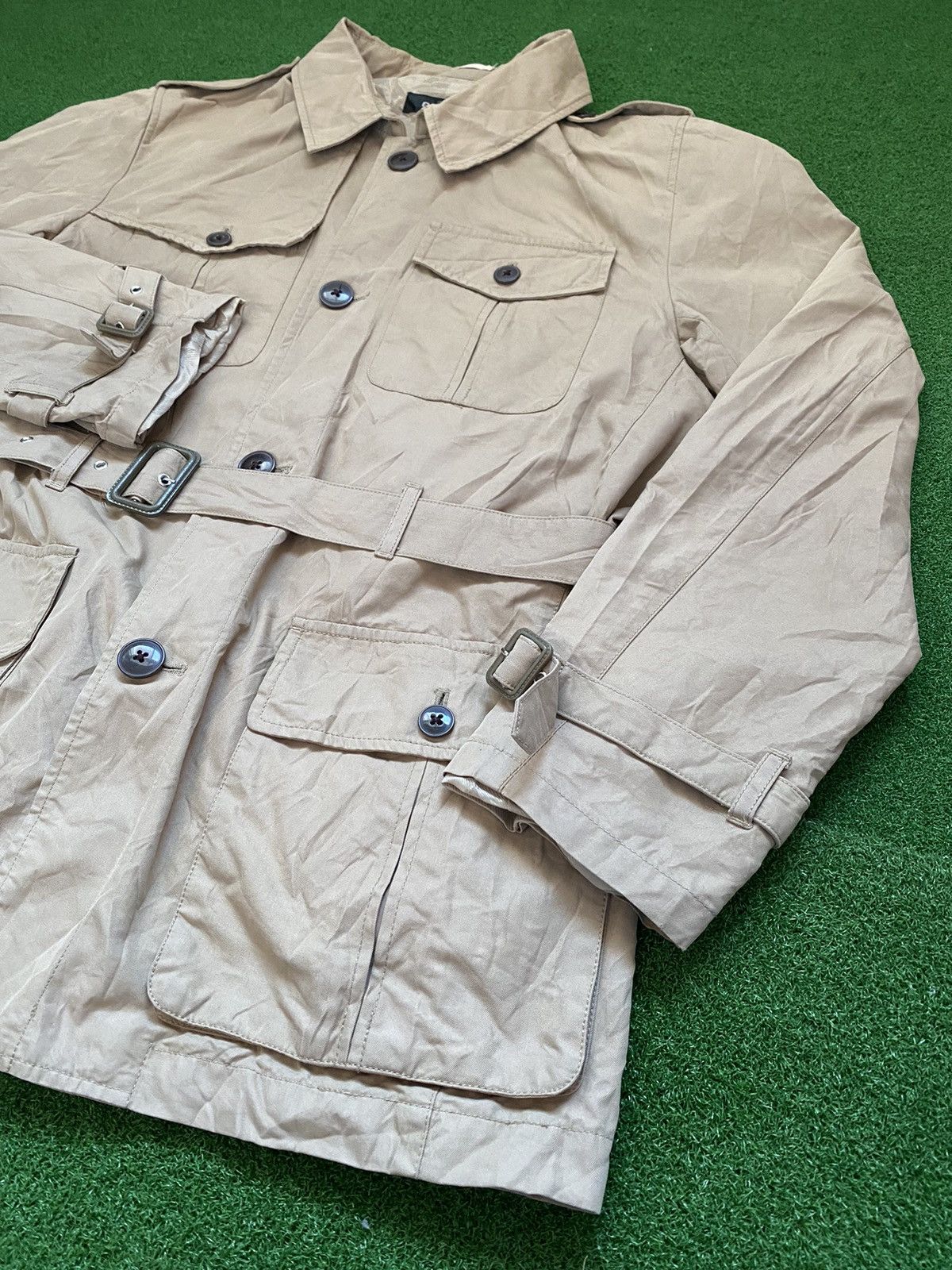 Other CEST CHOUTTE OLEEG FERME FAIRE Size L / US 10 / IT 46 - 2 Thumbnail