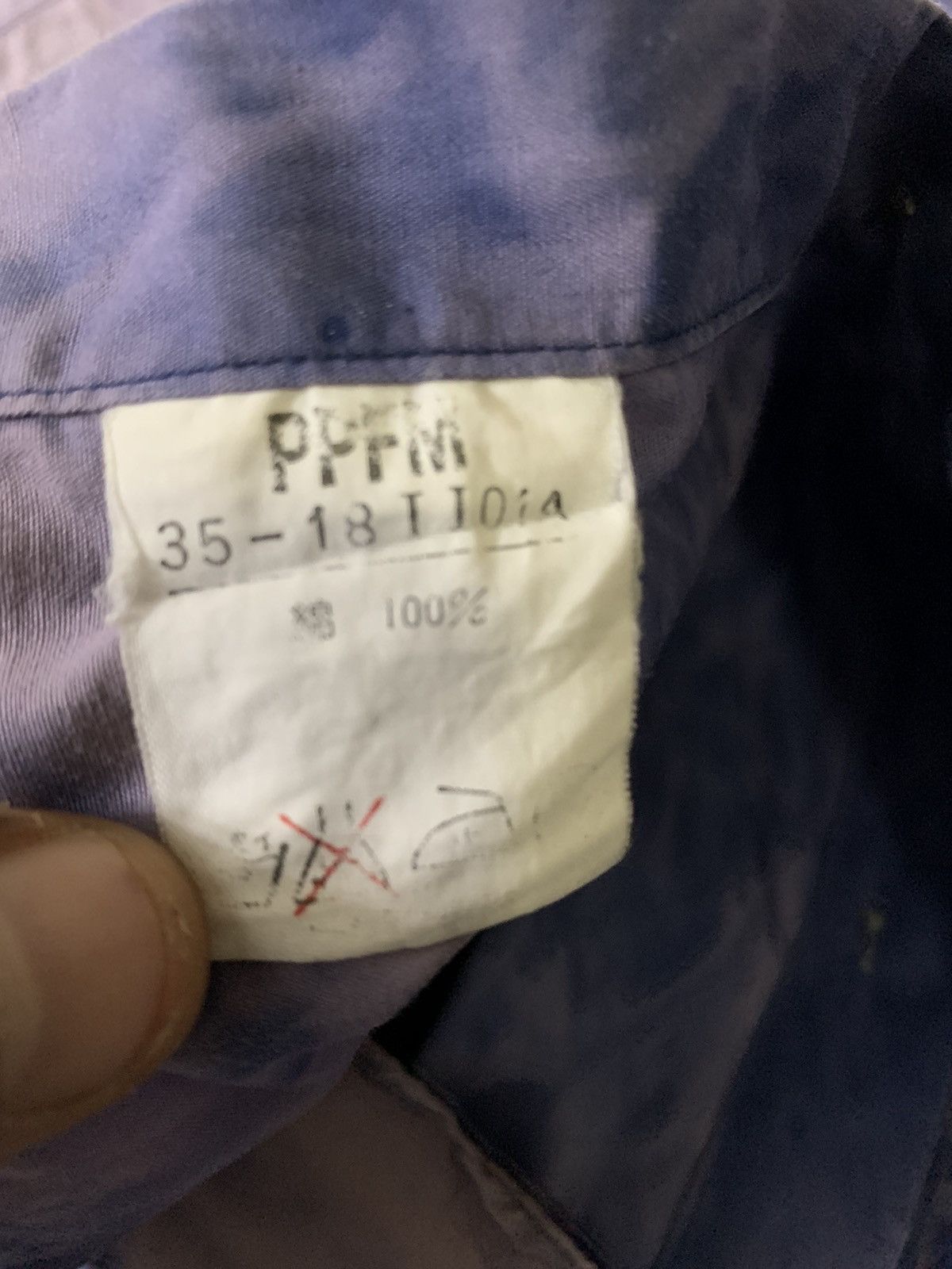 PPFM PPFM Acid Wash Tie Dye Shirt #cw21 Size US M / EU 48-50 / 2 - 6 Thumbnail