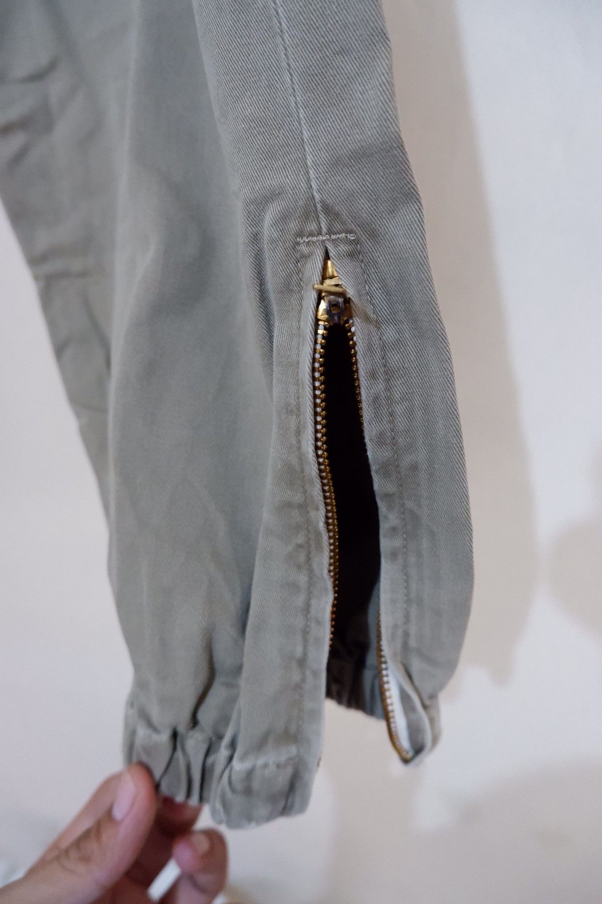 Kapital Kapital Multi Pocket Ribbed Leg Pants Size US 31 - 7 Thumbnail