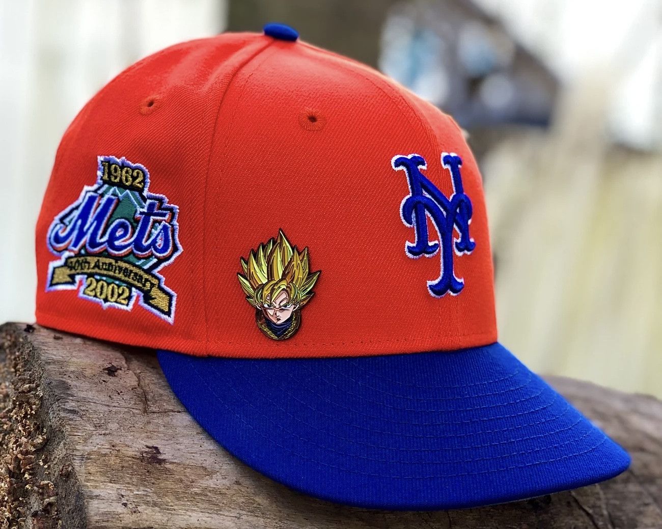 New Era Mjbhpr Goku Size ONE SIZE - 4 Thumbnail