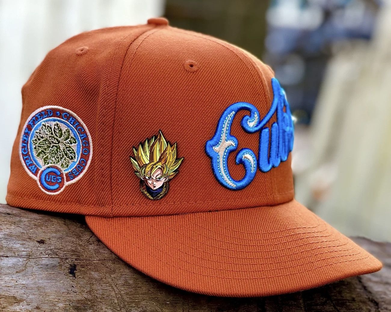 New Era Mjbhpr Goku Size ONE SIZE - 3 Thumbnail