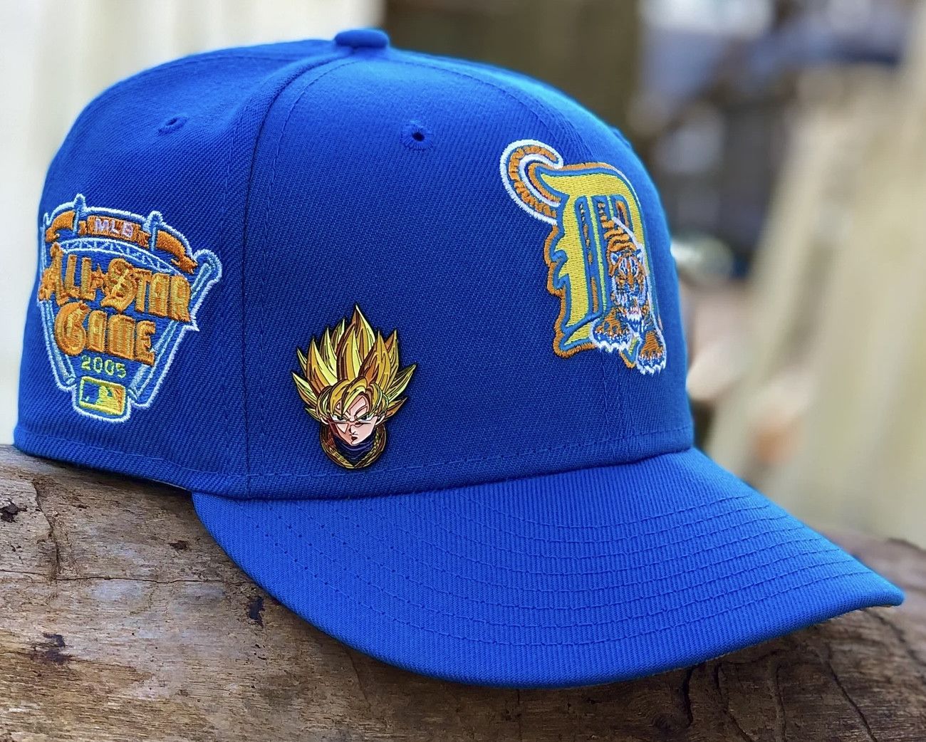 New Era Mjbhpr Goku Size ONE SIZE - 2 Thumbnail