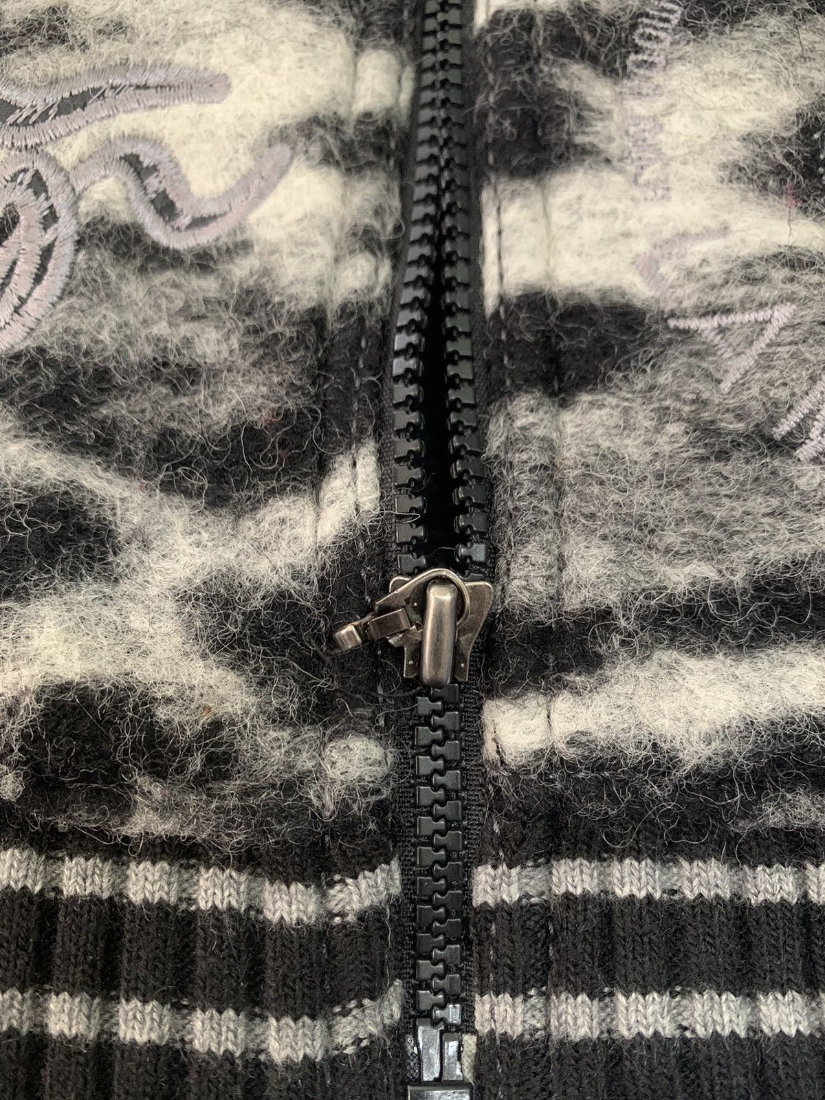 Japanese Brand Cozy LMG La Moda Goji Sleeveless Jacket/Vest Full Zipper Size US M / EU 48-50 / 2 - 12 Thumbnail