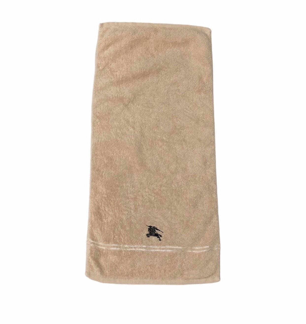 Burberry Burberry Embossed Logo Face Towel Lot 3 lots Size ONE SIZE - 12 Thumbnail