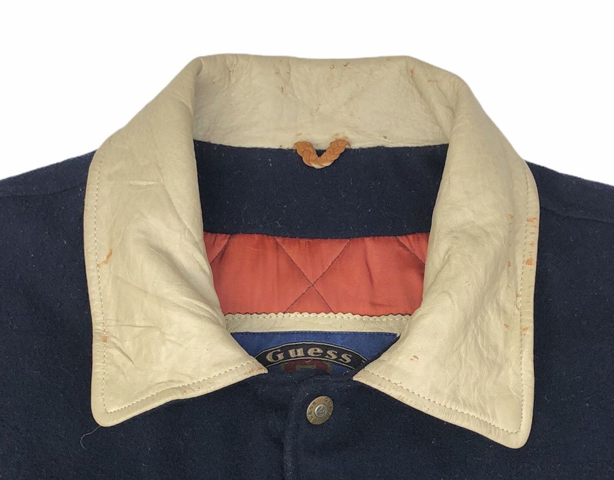 Guess Vintage Guess Legendary Varsity American Team Size US L / EU 52-54 / 3 - 9 Thumbnail