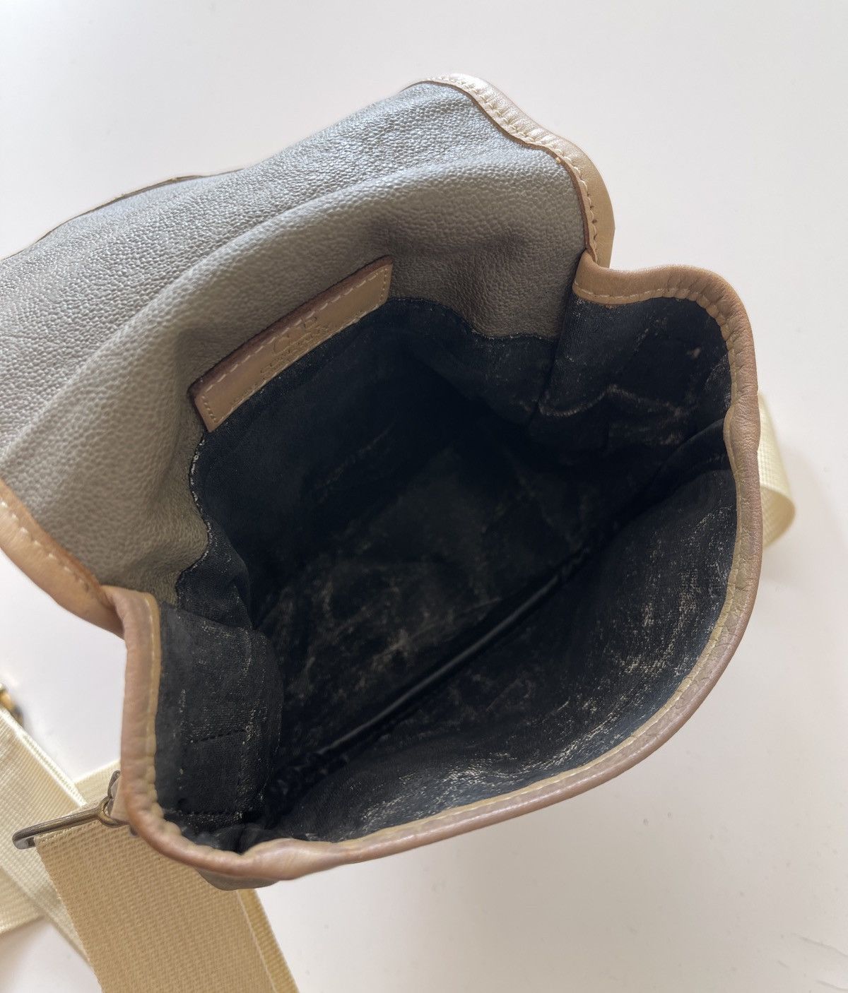 C.P. Company × Massimo Osti C.P COMPANY MASSIMO OSTI CROSSBODY  