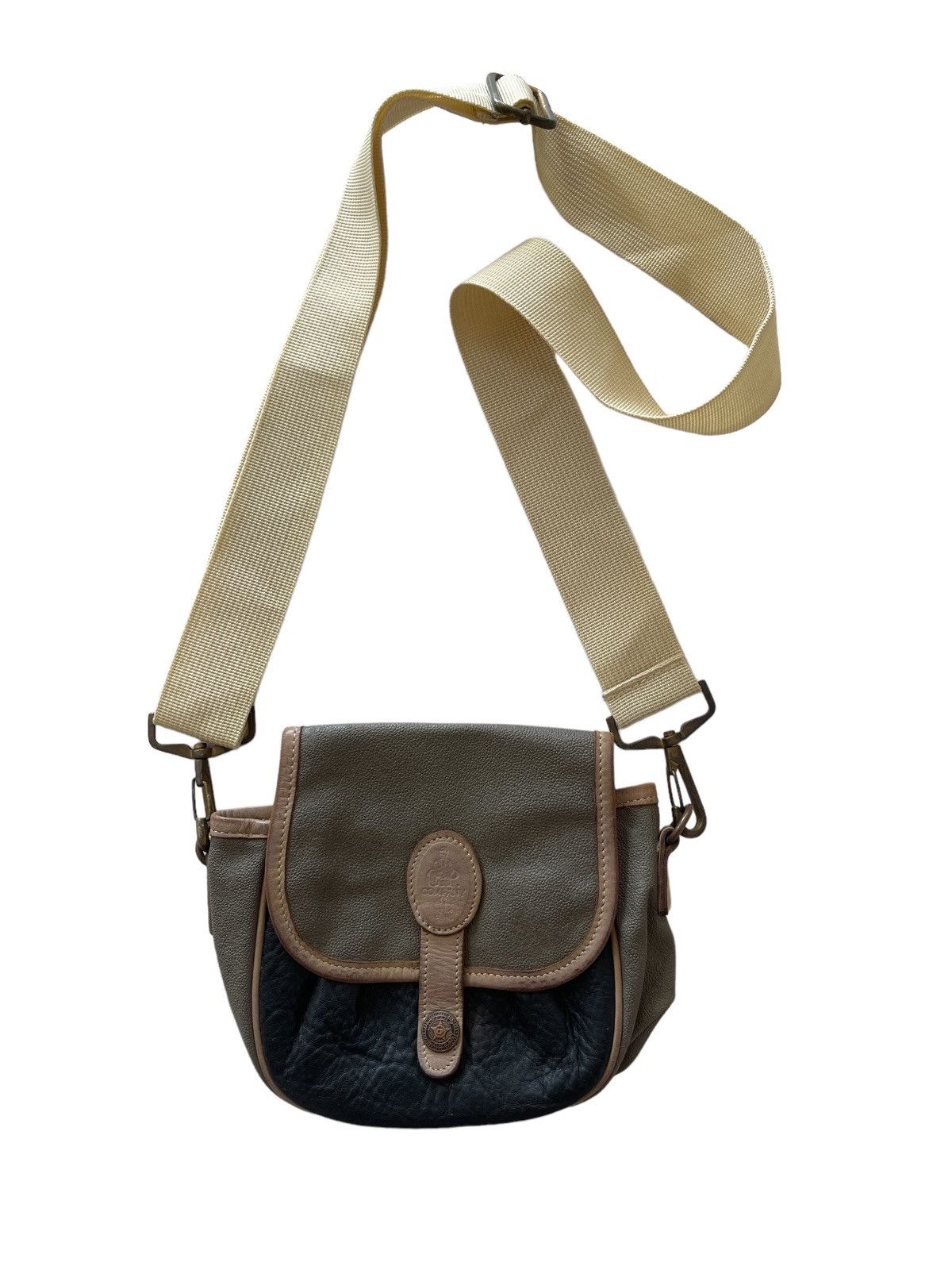 C.P. Company × Massimo Osti C.P COMPANY MASSIMO OSTI CROSSBODY  