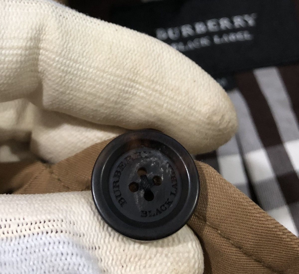 Burberry Burberry Black Label Jacket With Hoodie Size US M / EU 48-50 / 2 - 8 Thumbnail