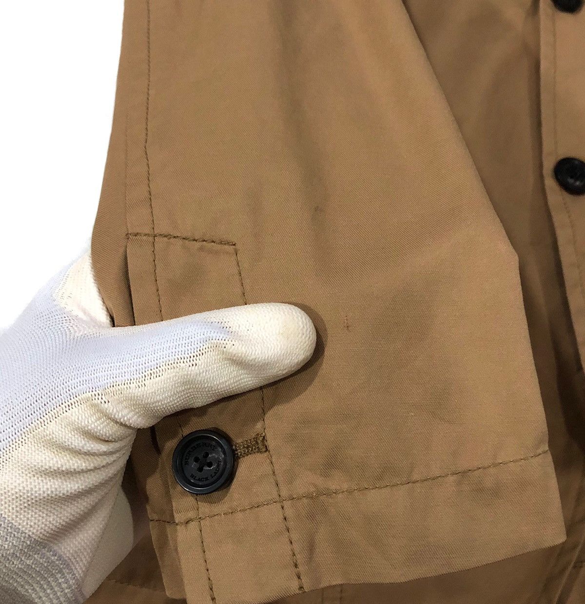 Burberry Burberry Black Label Jacket With Hoodie Size US M / EU 48-50 / 2 - 12 Thumbnail