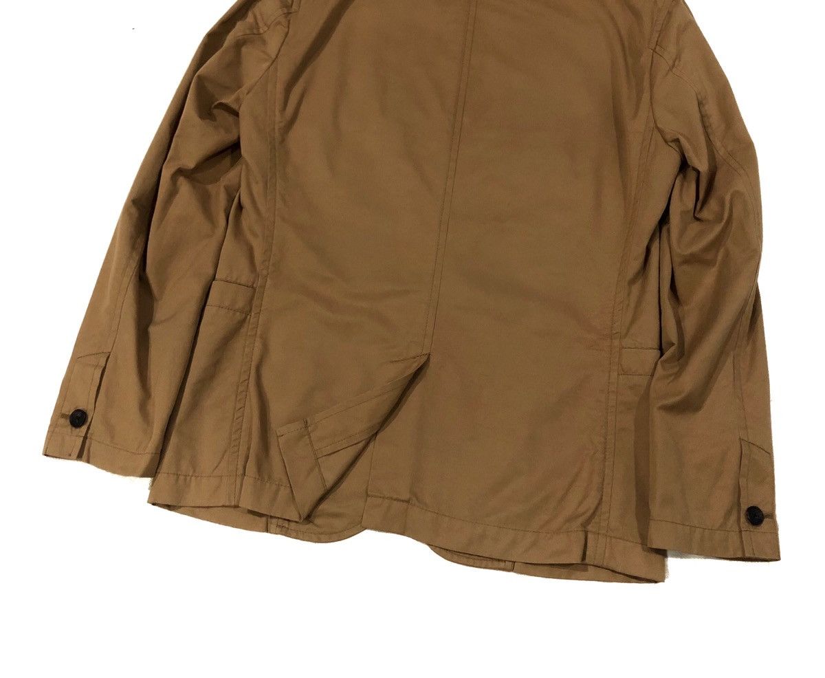 Burberry Burberry Black Label Jacket With Hoodie Size US M / EU 48-50 / 2 - 7 Thumbnail