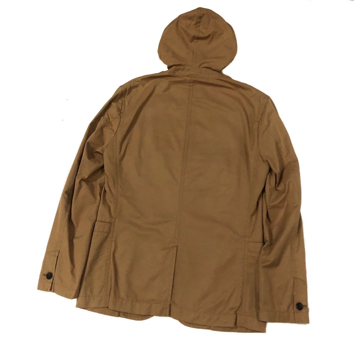 Burberry Burberry Black Label Jacket With Hoodie Size US M / EU 48-50 / 2 - 6 Thumbnail