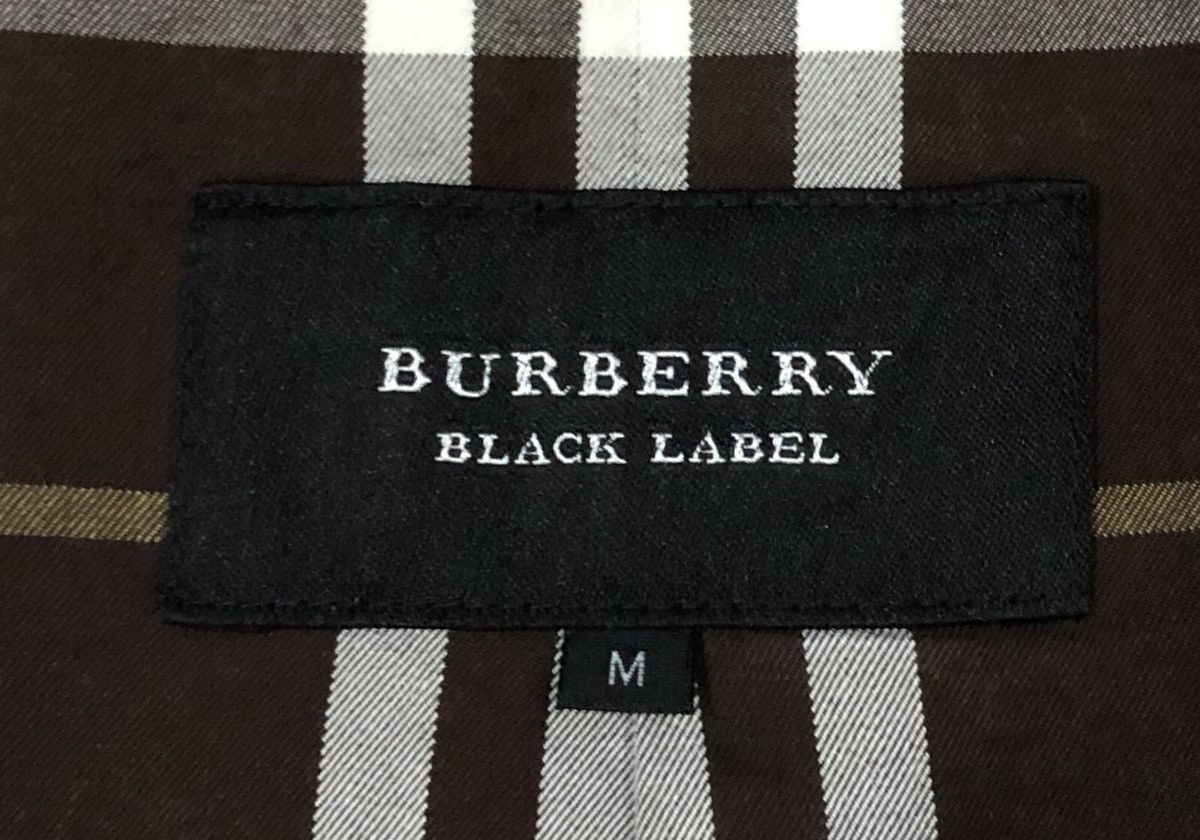 Burberry Burberry Black Label Jacket With Hoodie Size US M / EU 48-50 / 2 - 9 Thumbnail
