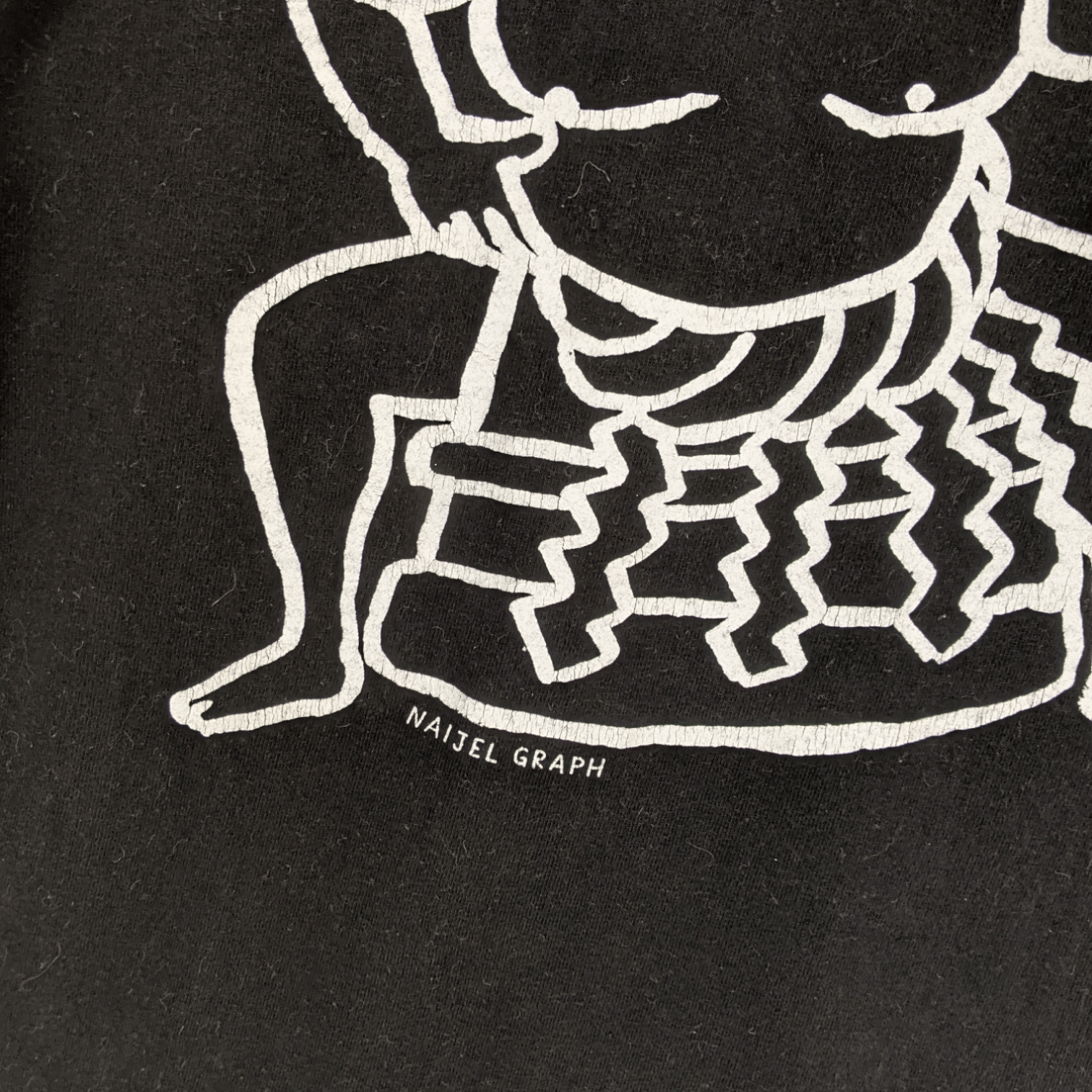 Beams Plus × Goodhood GOODHOOD X BEAMS Sumo Single Pocket Long Sleeve T-Shirt Size US S / EU 44-46 / 1 - 6 Thumbnail